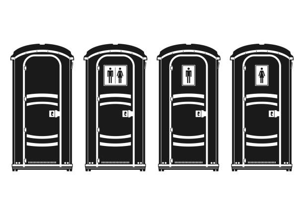 Types of Portable Toilets We Offer in West Springfield, VA