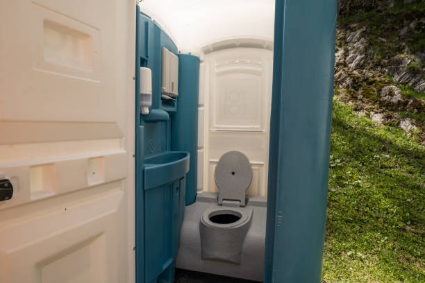 Best Portable Restroom Removal and Pickup  in West Springfield, VA