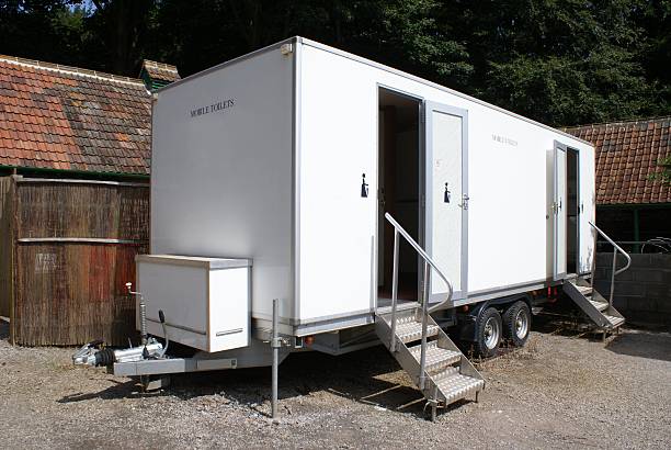 Best Deluxe Portable Toilet Rental  in West Springfield, VA